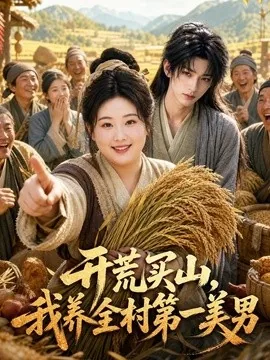开荒买山，我养全村第一美男（50集）AI短剧 (2026)