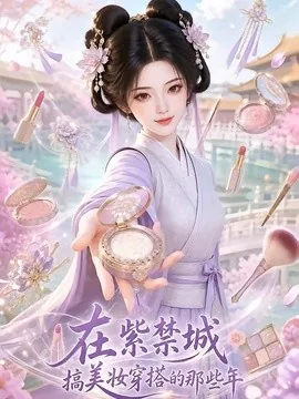 在紫禁城搞美妆穿搭的那些年（46集）AI短剧 (2026)