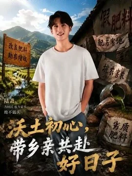 沃土初心，带乡亲共赴好日子（75集）宁温＆沈六一 (2026)