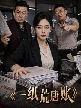 一纸荒唐账（40集）AI短剧 (2026)