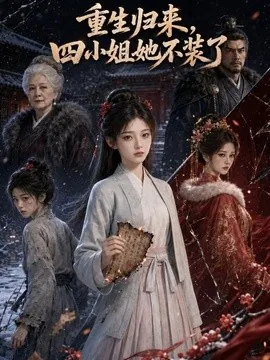 重生归来,四小姐她不装了(115集) AI短剧 (2026)