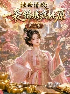 浊世清欢：一袭锦绣渡桃源第三季（136集）AI短剧 (2026)