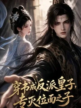 穿书成反派皇子，专灭位面之子（191集）AI短剧 (2026)