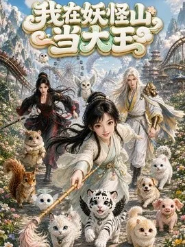 我在妖怪山当大王(60集)AI短剧 (2026)