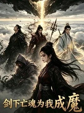 剑下亡魂为我成魔(59集)AI短剧 (2026)