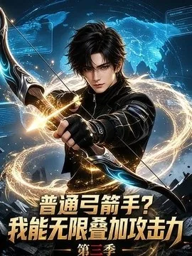 普通弓箭手?我能无限叠加攻击力第三季(74集)AI短剧 (2026)