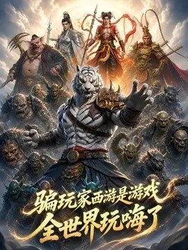 骗玩家西游是游戏,全世界玩嗨了(70集)AI短剧 (2026)