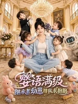 婴语满级:继承者幼崽排队求抱抱(67集)AI短剧 (2026)