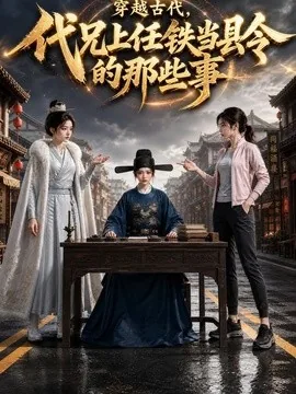 穿越古代，代兄上任铁当县令的那些事（124集）AI短剧 (2026)