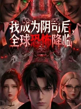 我成为阴司后,全球恐怖降临(65集)AI短剧 (2026)