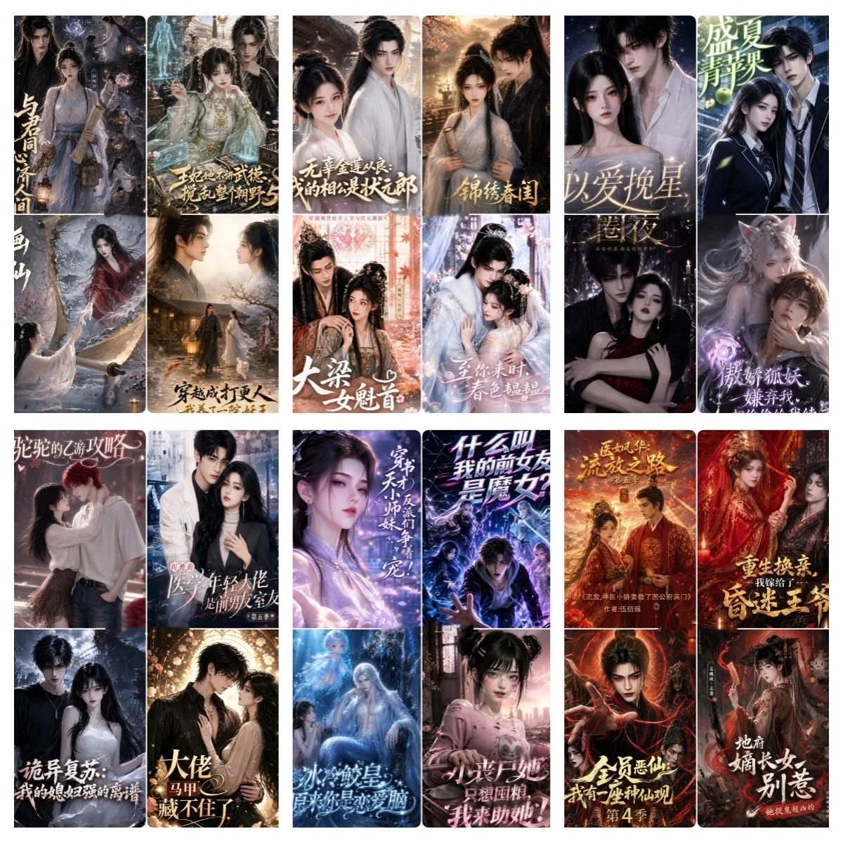 08月08日丨更新192部 AI短剧+漫剧