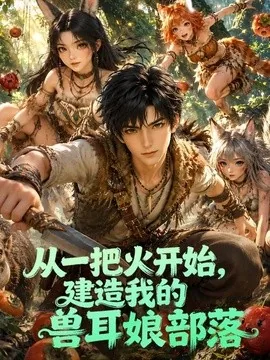 从一把火开始，建造我的兽耳娘部落（80集）AI短剧 (2026)