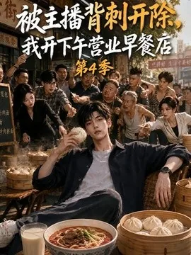 被主播背刺开除，我开下午营业早餐店第4季（111集）AI短剧 (2026)