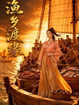 渔乡渡缘(54集)AI短剧 (2026)