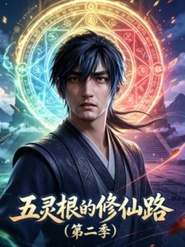 五灵根的修仙路（第二季）（58集）AI短剧 (2026)