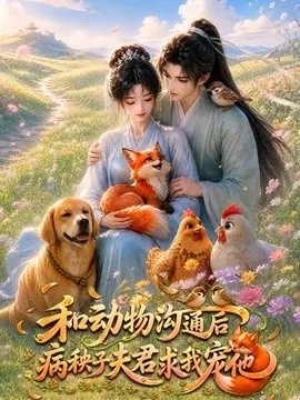 和动物沟通后病秧子夫君求我宠他(70集) AI短剧 (2026)