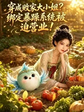 穿成败家大小姐？绑定暴躁系统被迫营业！（3集）AI短剧 (2026)
