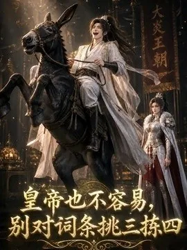 皇帝也不容易,别对词条挑三拣四(119集) AI短剧 (2026)