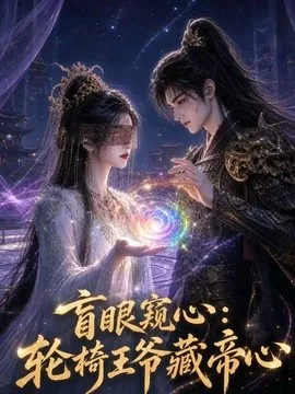 盲眼窥心:轮椅王爷藏帝心(59集)AI短剧 (2026)