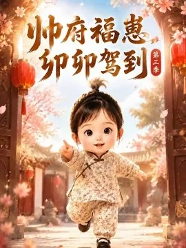 帅府福崽,卯卯驾到第三季(75集)AI短剧 (2026)