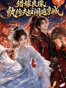 错嫁良缘:纨绔夫妇闹遍京城(120集)AI短剧 (2026)