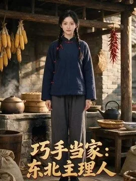 巧手当家:东北主理人(60集) AI短剧 (2026)