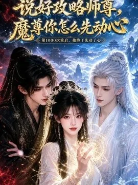 说好攻略师尊，魔尊你怎么先动心（40集）AI短剧 (2026)