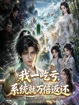 我一吃亏,系统就万倍返还(62集)AI短剧 (2026)