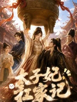 太子妃扛家记(57集)AI短剧 (2026)