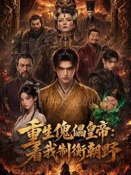 重生傀儡皇帝:看我制衡朝野(60集) AI短剧 (2026)