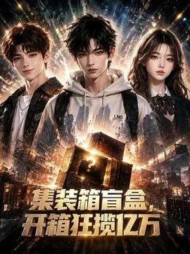 集装箱盲盒,开箱狂揽亿万(60集)AI短剧 (2026)