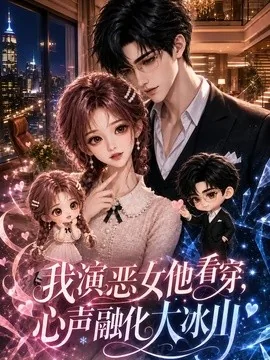 我演恶女他看穿，心声融化大冰山（63集）AI短剧 (2026)