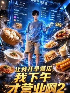 让我开早餐店,我下午才营业啊2(20集) AI短剧 (2026)