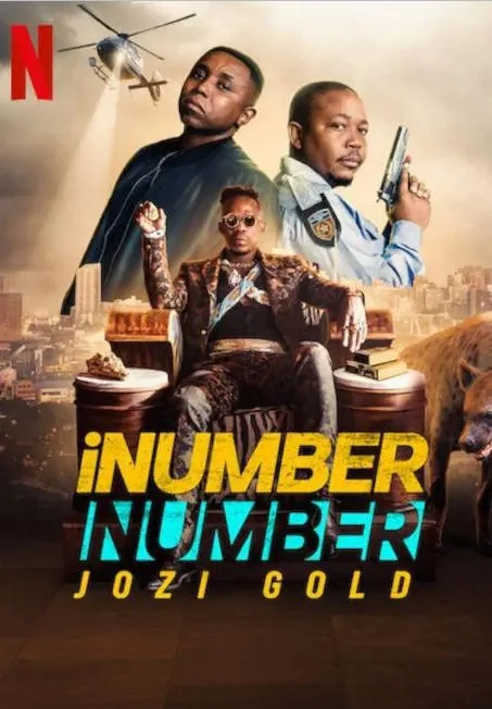 [夸克网盘]南非电影《iNumber Number：约堡黄金大劫案》（2023）动作 / 犯罪 / 冒险 豆瓣5.8