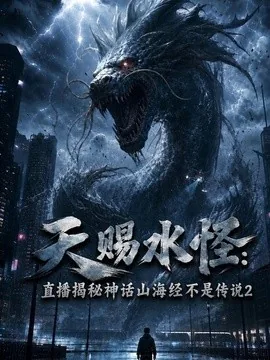 天赐水怪:直播揭秘神话山海经不是传说2(105集)AI短剧 (2026)