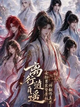 离行自逍遥,女扮男装背景板帅翻修真界(323集)AI短剧 (2026)