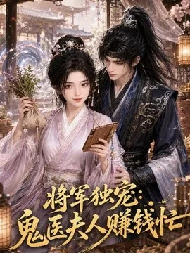 将军独宠:鬼医夫人赚钱忙(67集) AI短剧 (2026)