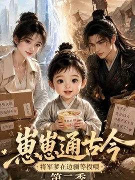 崽崽通古今,将军爹在边疆等投喂第二季(133集)AI短剧 (2026)
