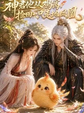 神君他从鸡窝，捡回一只走地凤凰（40集）AI短剧 (2026)