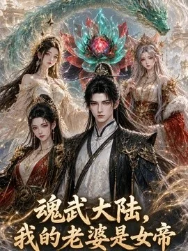 魂武大陆:我的老婆是女帝(273集)AI短剧 (2026)