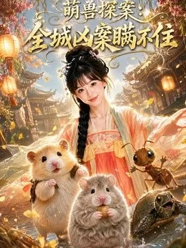 萌兽探案:全城凶案瞒不住(64集)AI短剧 (2026)