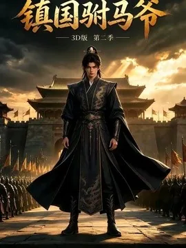 镇国驸马爷3D第二季（145集）AI短剧 (2026)