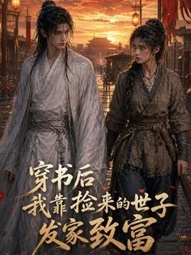 穿书后我靠捡来的世子发家致富（61集）AI短剧 (2026)