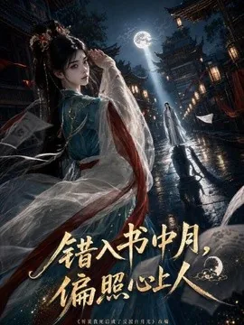 错入书中月，偏照心上人（62集）AI短剧 (2026)