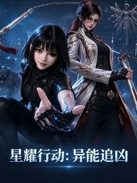 星耀行动:异能追凶(60集)AI短剧 (2026)
