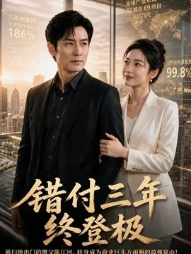 错付三年终登极(85集)AI短剧 (2026)