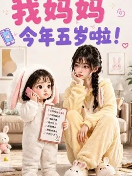 我妈妈今年五岁啦!(21集)AI短剧 (2026)