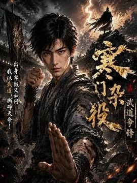寒门杂役，武道争锋（77集）AI短剧 (2026)