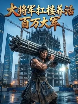 大将军扛楼养活百万大军（133集）AI短剧 (2026)