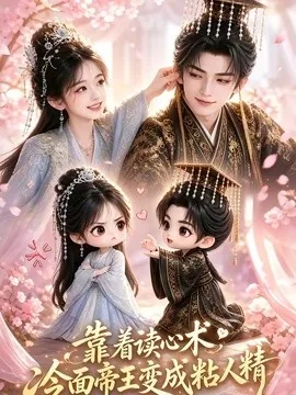靠着读心术,冷面帝王变成粘人精(31集)AI短剧 (2026)